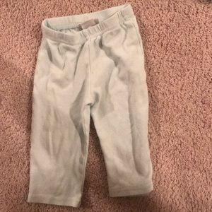 Baby pants